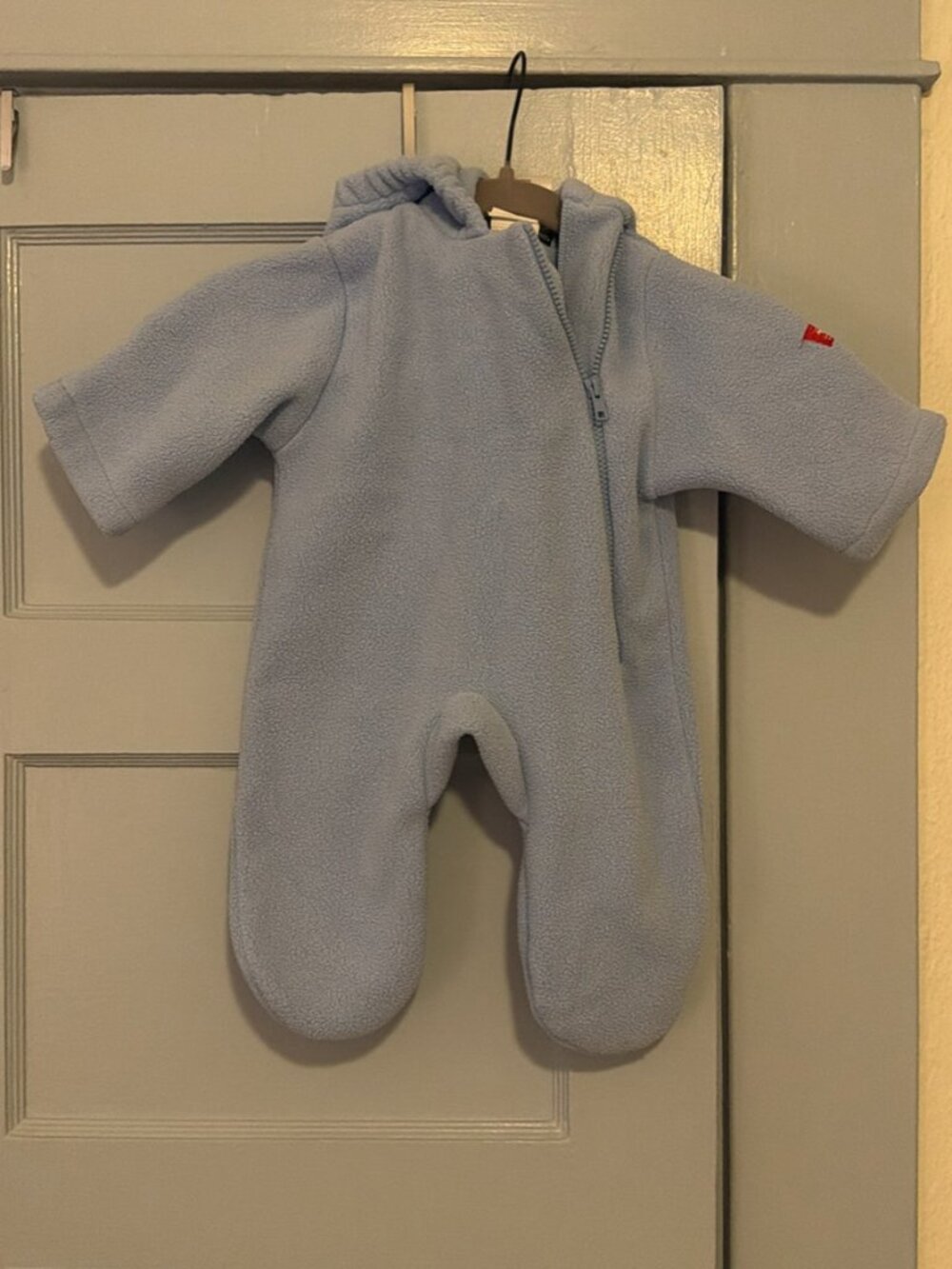 Widegeon onesie